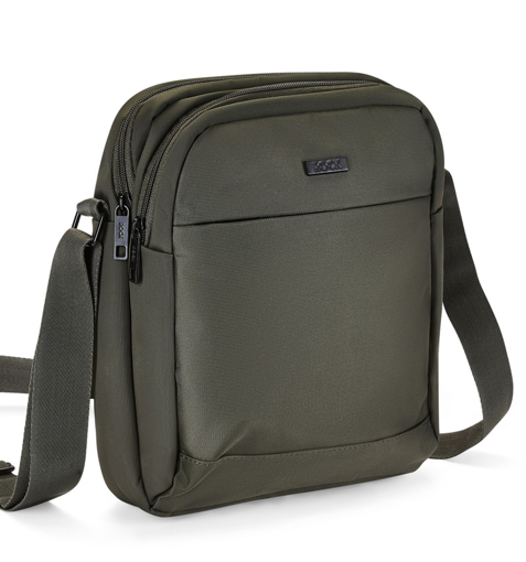 Kép Válltáska ROCK SB-0049 - zöld - 10 L