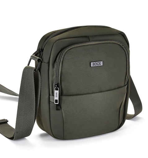 Kép Válltáska ROCK SB-0050 - zöld - 5 L