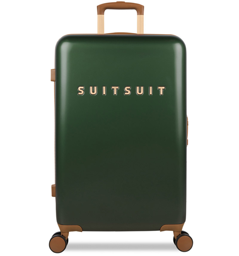 Kép Utazótáska SUITSUIT TR-7121/3-M - Klasszikus bogárzöld - 60 L