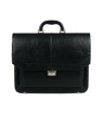 Kép Aktatáska REAbags 7253-TR - fekete/nikkel - 15 L