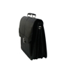 Kép Aktatáska REAbags 7253-TR - fekete/nikkel - 15 L