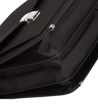 Kép Aktatáska REAbags 7416-T - fekete/nikkel - 15 L