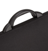 Kép Aktatáska REAbags 7416-T - fekete/nikkel - 15 L