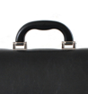 Kép Aktatáska REAbags 7614TR - fekete/nikkel - 20 L
