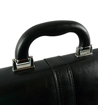 Kép Aktatáska REAbags 7173-TR - fekete/nikkel - 15 L