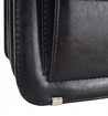Kép Aktatáska REAbags 7173-TR - fekete/nikkel - 15 L