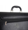 Kép Aktatáska REAbags 7173-TR - fekete/nikkel - 15 L