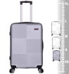 Kép METRO LLTC3/3-S ABS kézipoggyász - ezüst - 37 L