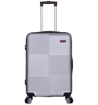 Kép METRO LLTC3/3-S ABS kézipoggyász - ezüst - 37 L