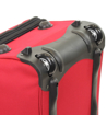 Kép Kerekes utazótáska MEMBER'S TT-0032 - piros - 115 L + 20% EXPANDER