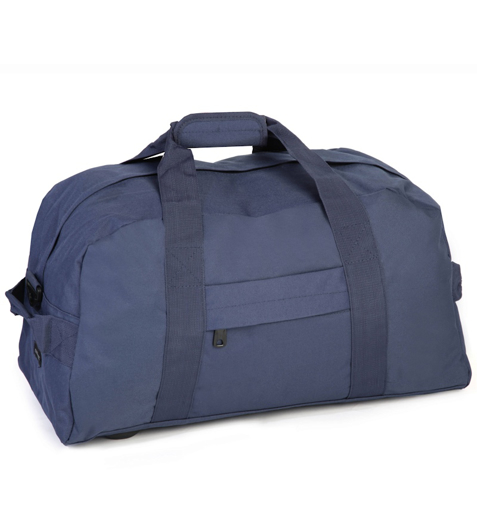 Kép Utazótáska MEMBER'S HA-0046 - kék - 50 L