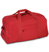 Kép Utazótáska MEMBER'S HA-0047 - piros - 80 L