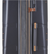 Kép Utazótáska szett ROCK TR-0238/3 ABS/PC - szén - 102 L / 60 L + 20% EXPANDER / 34 L