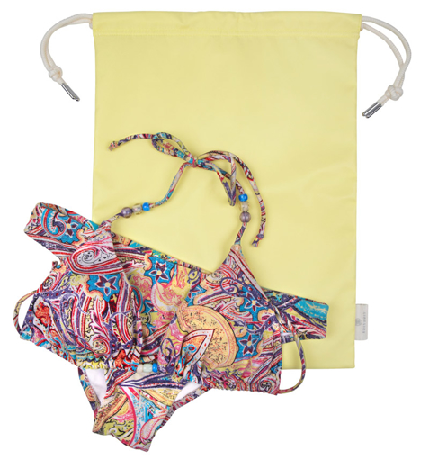 Kép Fürdőruha SUITSUIT AF-26732 Mango Cream krémszínű