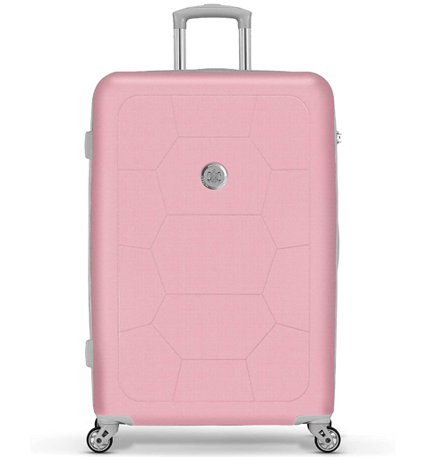 Kép Utazótáska SUITSUIT TR-1271/2-L ABS Caretta Pink Lady - 83 L