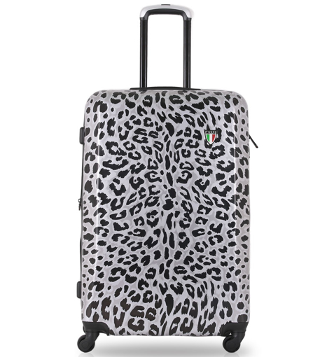 Kép Utazótáska TUCCI T-0158/3-M Téli leopárd - 57 L + 35% EXPANDER