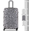 Kép Utazótáska TUCCI T-0158/3-M Téli leopárd - 57 L + 35% EXPANDER