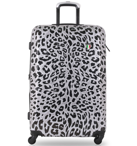 Kép Utazótáska TUCCI T-0158/3-L Téli Leopárd - 88 L + 35% EXPANDER