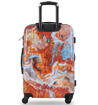 Kép Utazótáska TUCCI T-0172/3-L Török márvány - 88 L + 35% EXPANDER