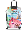 Kép Utazótáska TUCCI T-0168/3-L J'aime Paris - 88 L + 35% EXPANDER