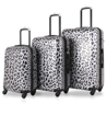 Kép TUCCI T-0158/3 Téli Leopárd utazótáska szett - 88 L / 57 L + 35% EXPANDER / 33 L