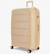 Kép Utazási bőrönd ROCK TR-0239/3-L PP - bézs - 92 L + 15% EXPANDER