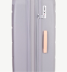 Kép Utazótáska ROCK TR-0239/3-M PP - szürke - 58 L + 15% EXPANDER