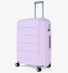 Kép Utazási bőrönd ROCK TR-0239/3-M PP - lila - 58 L + 15% EXPANDER