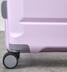Kép Utazási bőrönd ROCK TR-0239/3-M PP - lila - 58 L + 15% EXPANDER