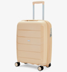 Kép Kabinos poggyász ROCK TR-0239/3-S PP - bézs - 36 L + 15% EXPANDER
