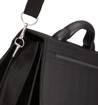 Kép Aktatáska REAbags 8001/1-T - fekete/nikkel - 19 L