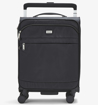 Kép Kabinos poggyász ROCK TR-0242/3-S - fekete - 25 L