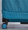 Kép Utazótáska ROCK TR-0242/3-M - teal - 45 L