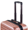 Kép Kabinos poggyász ROCK TR-0192/3-S ABS/PC - ezüst - 34 L
