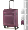 Kép Kabinos poggyász ROCK TR-0161/3-S - lila - 30 L