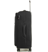 Kép Kabinos poggyász ROCK TR-0161/3-S - lila - 30 L