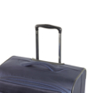 Kép Kabinos poggyász ROCK TR-0161/3-S - lila - 30 L