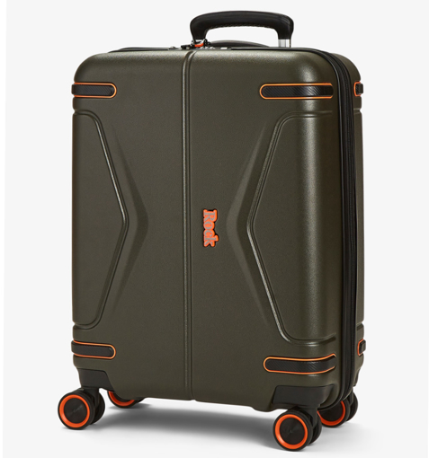 Kép Kézipoggyász ROCK TR-0251/3-S ABS - khaki - 33 L + 20% EXPANDER