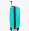 Kép Kabinos poggyász ROCK TR-0169/3-S ABS - aqua - 34 L