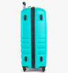 Kép Utazótáska ROCK TR-0169/3-L ABS - aqua - 86 L