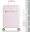 Kép Kabin poggyász SUITSUIT TR-1221/3-S - Mesés ötvenes évek rózsaszín por - 32 L