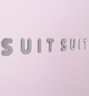 Kép Kabin poggyász SUITSUIT TR-1221/3-S - Mesés ötvenes évek rózsaszín por - 32 L