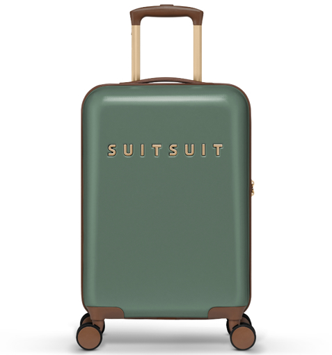 Kép Kabinos poggyász SUITSUIT TR-7191/3-S Fab Seventies Sea Spray - 32 L