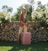 Kép Utazótáska SUITSUIT TR-7211/3-M Fab Seventies Old Rose - 60 L