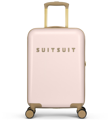 Kép Kabinos poggyász SUITSUIT TR-6501/2-S Fusion Rose Pearl - 32 L