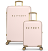 Kép SUITSUIT TR-6501/2 Fusion Rose Pearl utazótáska készlet - 91 L / 32 L