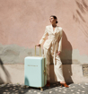Kép Utazótáska SUITSUIT TR-6502/2-L Fusion Misty Green - 91 L