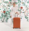 Kép SUITSUIT TR-6257/2 Blossom Maroon Oak utazótáska készlet - 81 L / 31 L