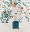 Kép SUITSUIT Blossom Hydro Blue utazószett S - 31 L
