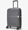 Kép Kabinos poggyász ROCK Vancouver S PP - faszén - 32 L + 23% EXPANDER